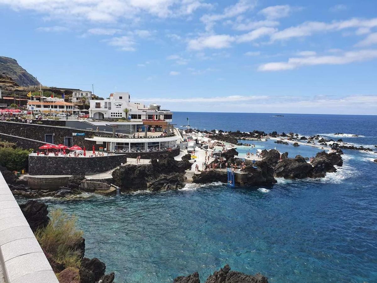 Ponte House Porto Moniz Exterior foto